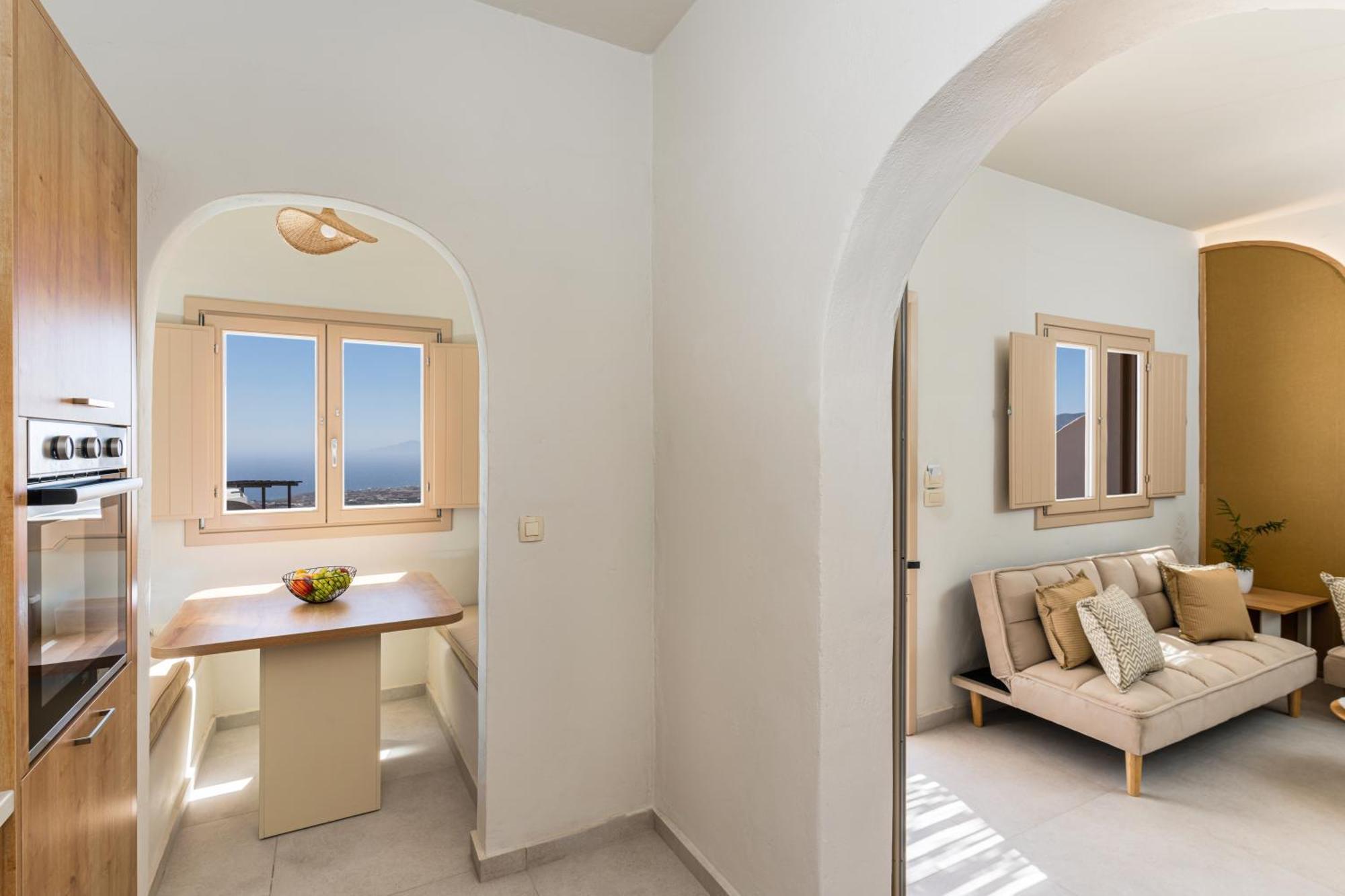 Endless East Luxury House Villa Fira  Exterior photo