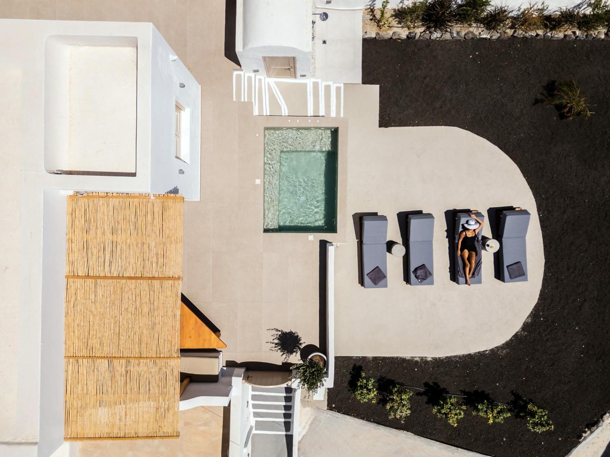 Endless East Luxury House Villa Fira  Exterior photo
